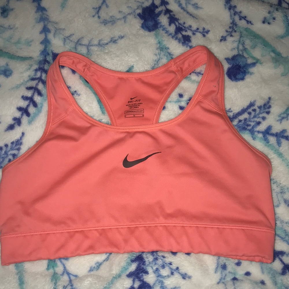 Nike sports bra